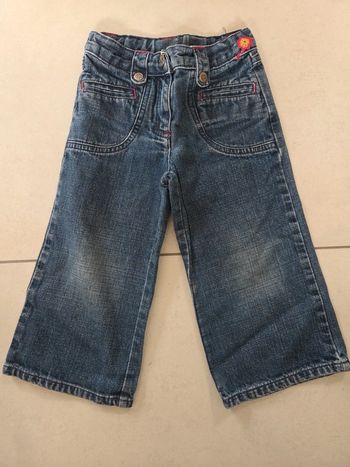 Jean sergent major 2 ans