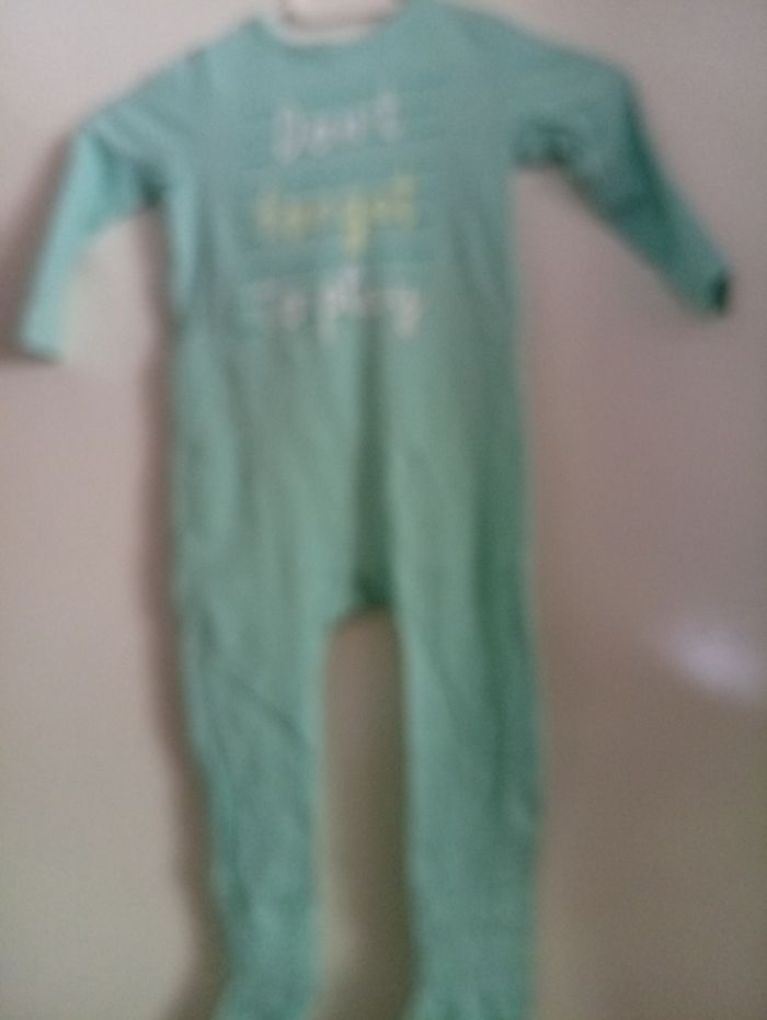 Pyjama 23 mois