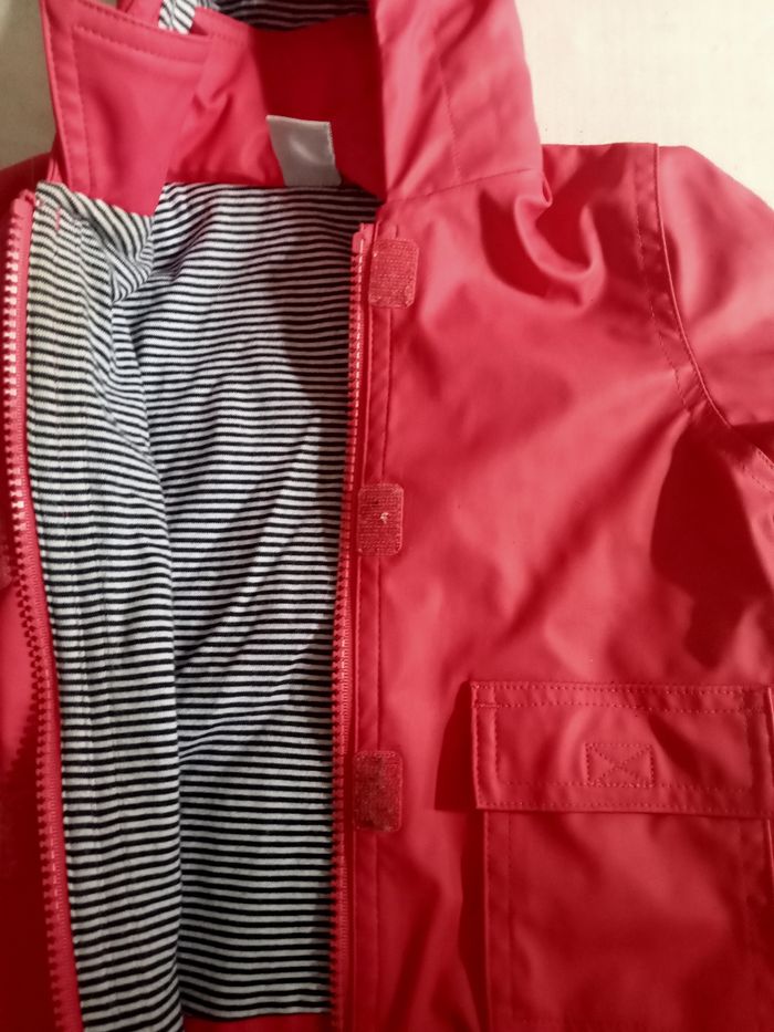 Ciré petit bateau - photo numéro 2