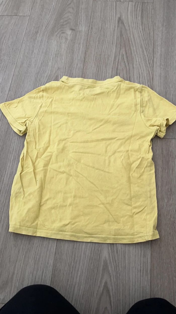 T-shirt manches courtes 8 ans - photo numéro 4