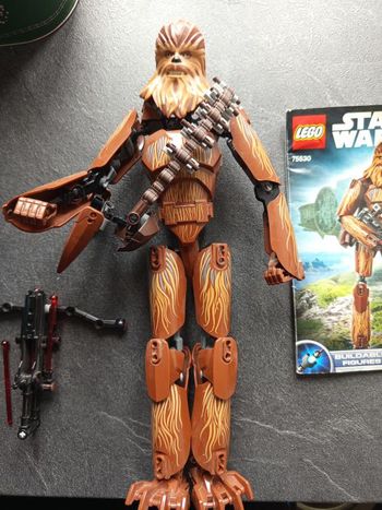 Lego - 75530 - Chewbacca - Complet