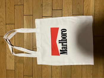 Tote Bag Marlboro