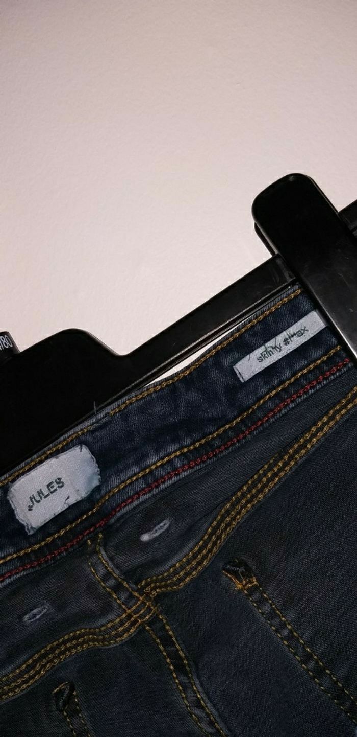 👖 Jean skinny Jules taille W24 L32 - photo numéro 2