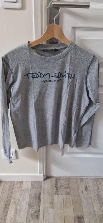 Haut teddy smith
