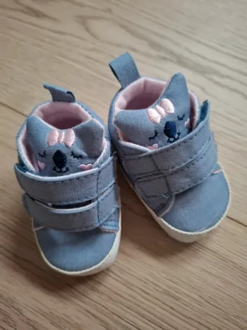 Chaussures bébé 1-3 mois