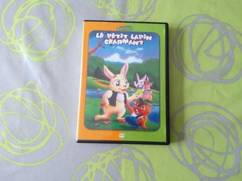 DVD : le petit lapin charmant