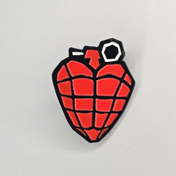 Pin's GREEN DAY GROUPE MUSIQUE PUNK ROCK 
