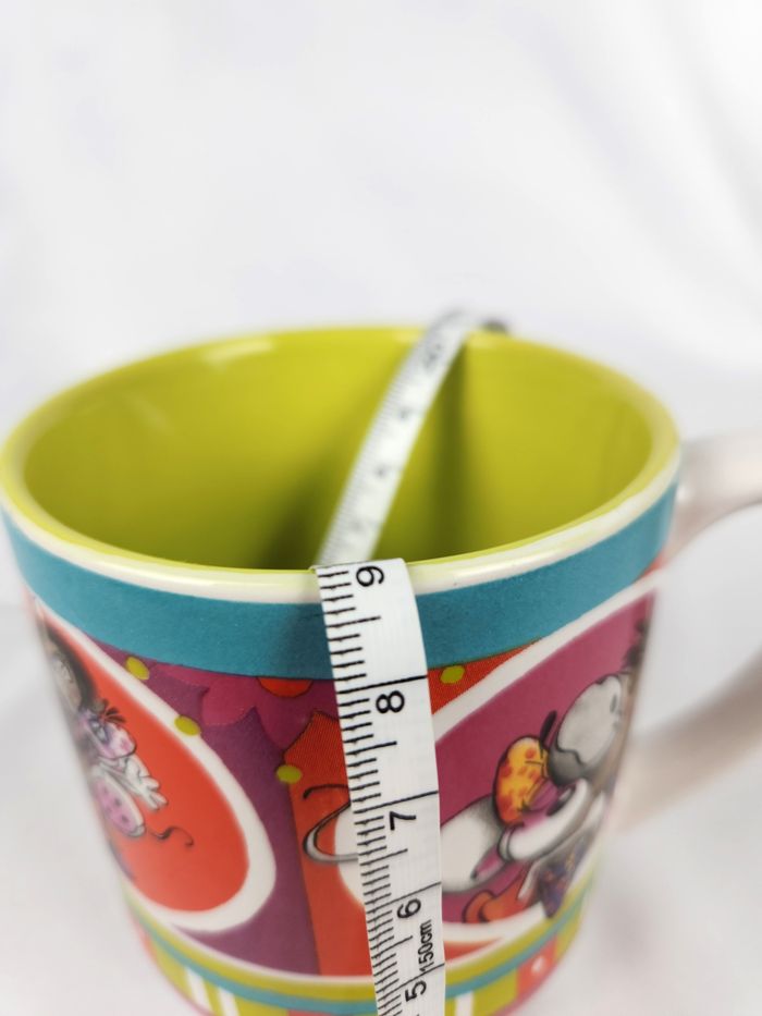 Mug / Tasse Diddl - Très Bon État - photo numéro 7