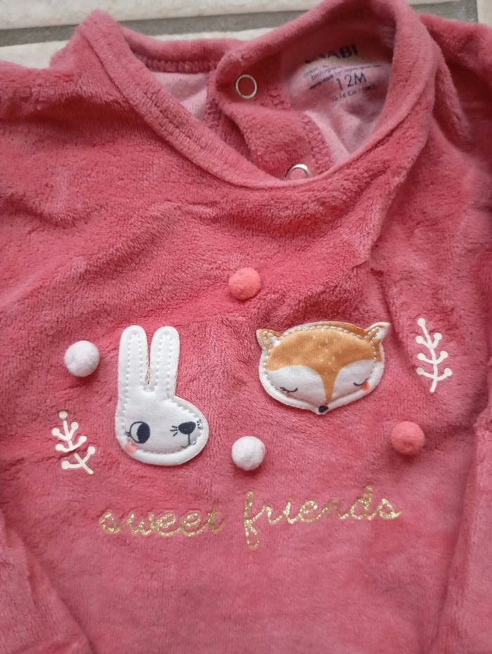Pyjama 1 pièce - photo numéro 2