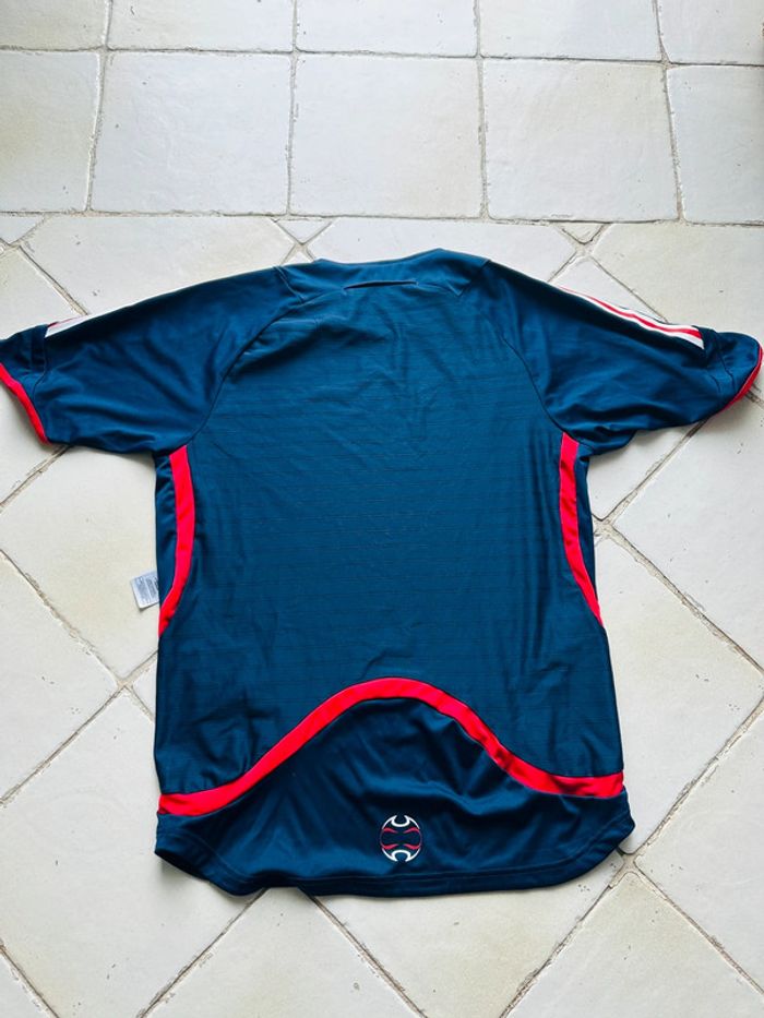 Maillot Équipe de France 2006 training vintage ADIDAS - photo numéro 9