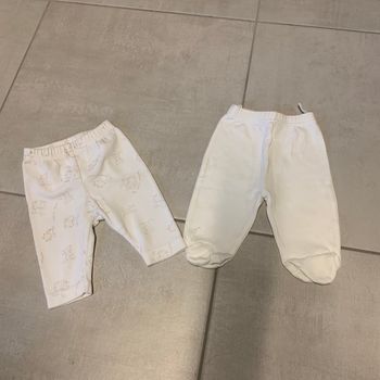 Lot de 2 pantalon