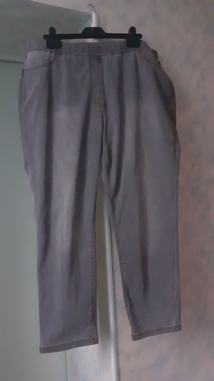 Jean femme taille 54