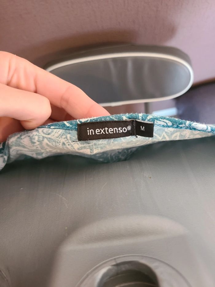 Debardeur court noué ventre 38 - photo numéro 6