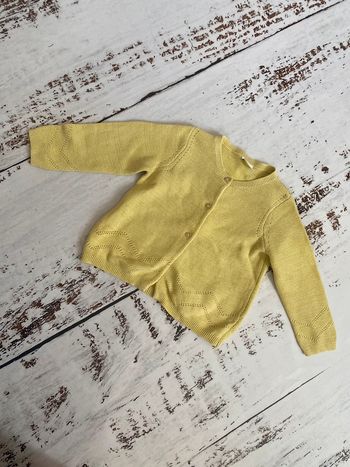 Gilet tape à l’œil