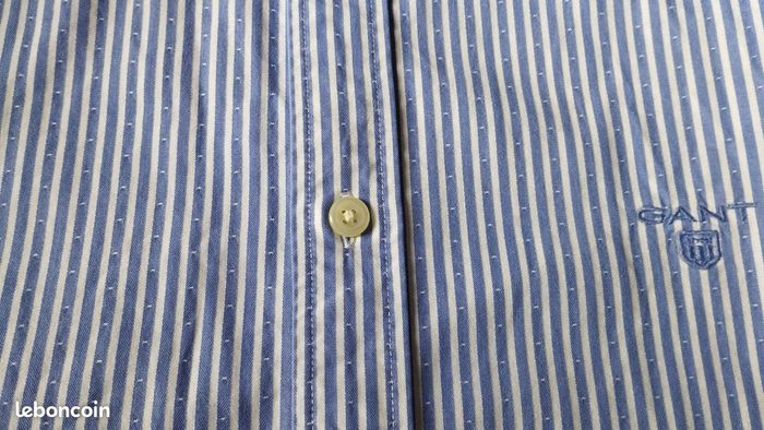 Chemise GANT 39/40 - photo numéro 5
