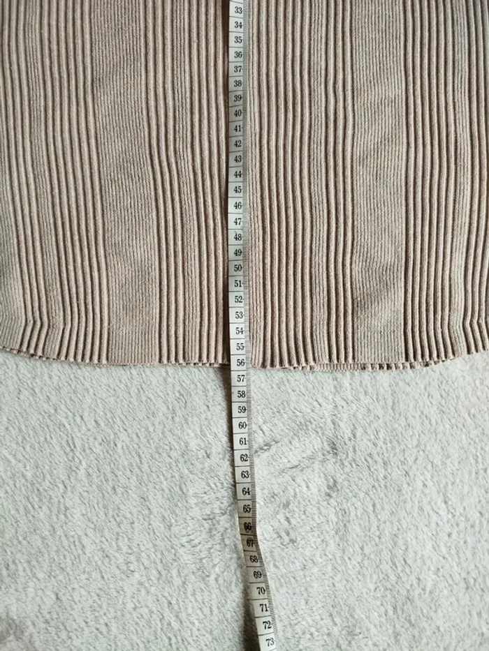Pull vintage col montant Tommy Hilfiger taille L - photo numéro 14