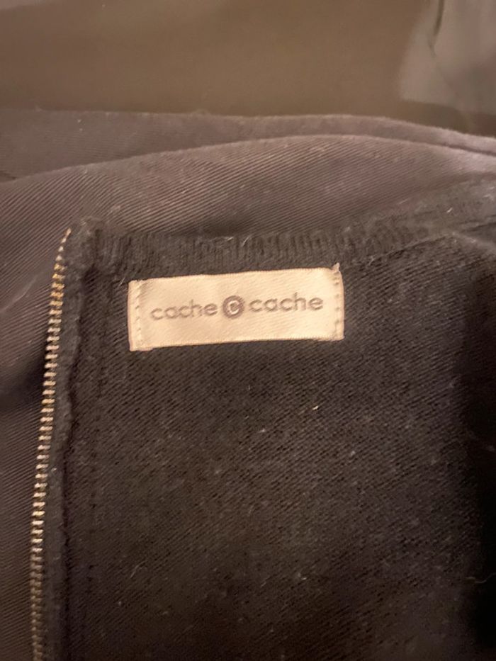 Robe tunique Cache Cache, noir - photo numéro 10
