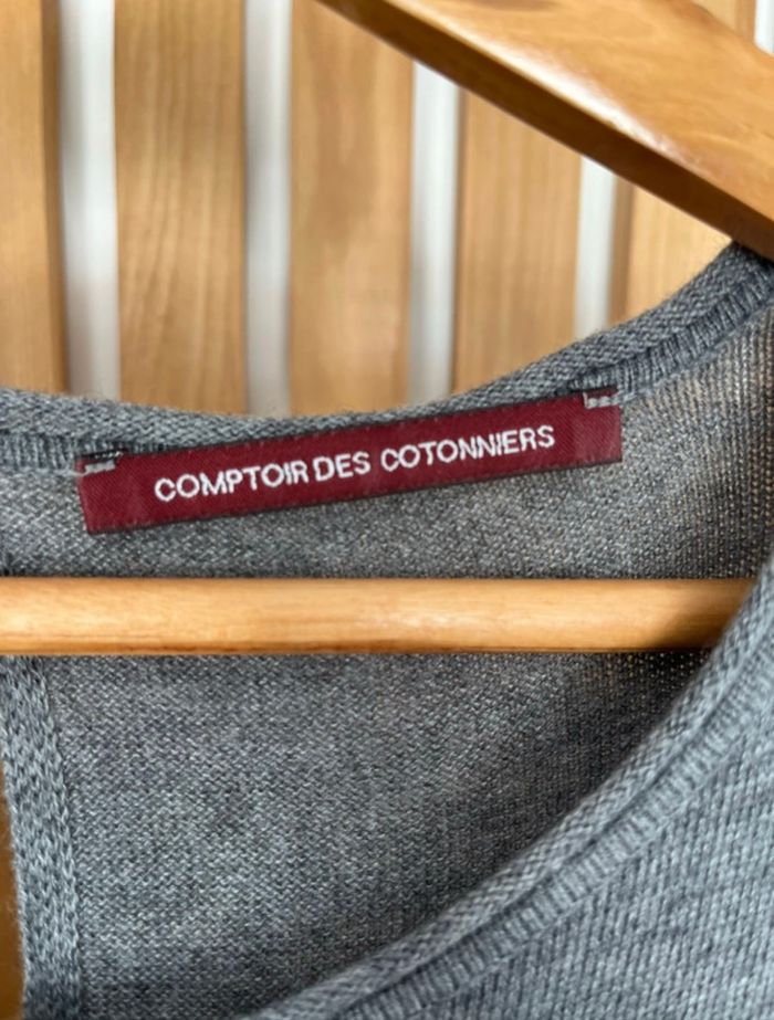 Robe Comptoir des Cotonniers - photo numéro 2