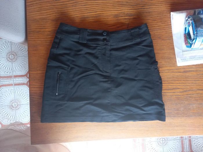 💝 -50% Mini jupe noire