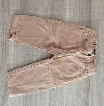 Pantalons garçon 18 mois