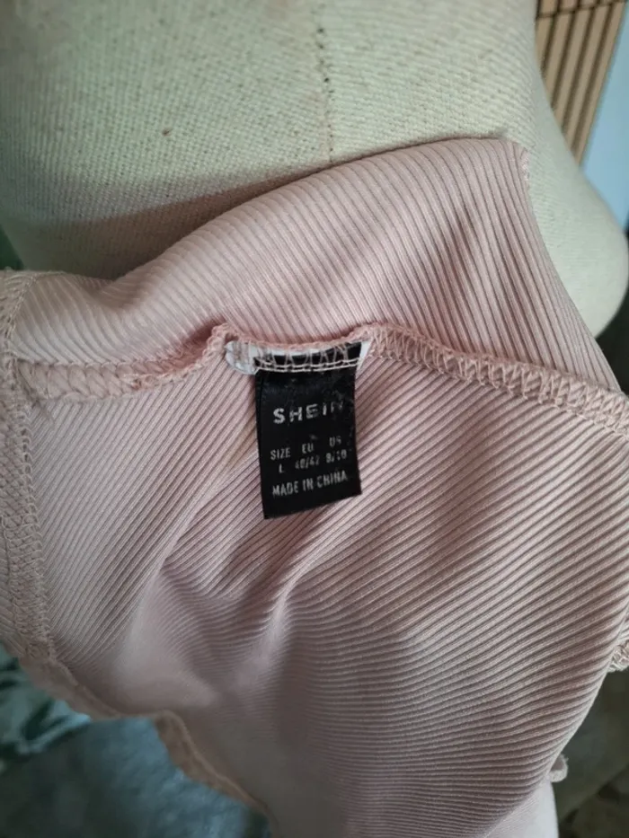 Blouse shein - photo numéro 4