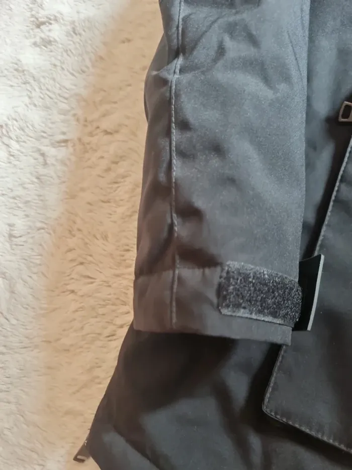 Parka imperméable à capuche - photo numéro 3