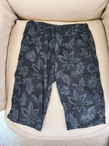 Bermuda short taille 6 ans
