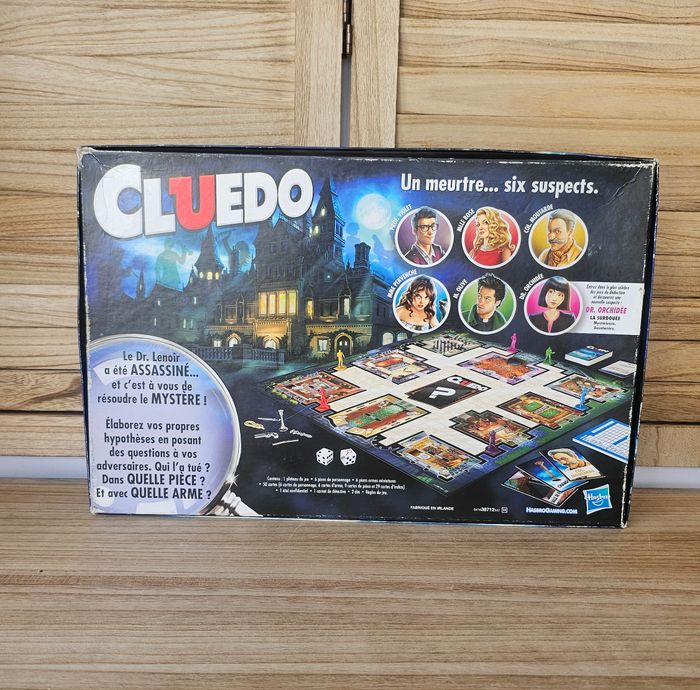 le cluedo - photo numéro 2