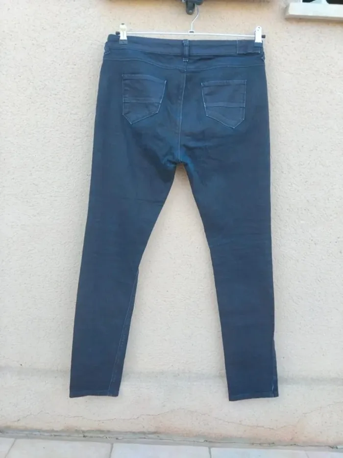 Jean slim Cotelac t4 - photo numéro 5