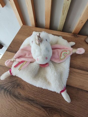 Licorne poussière d Etoile baby nat