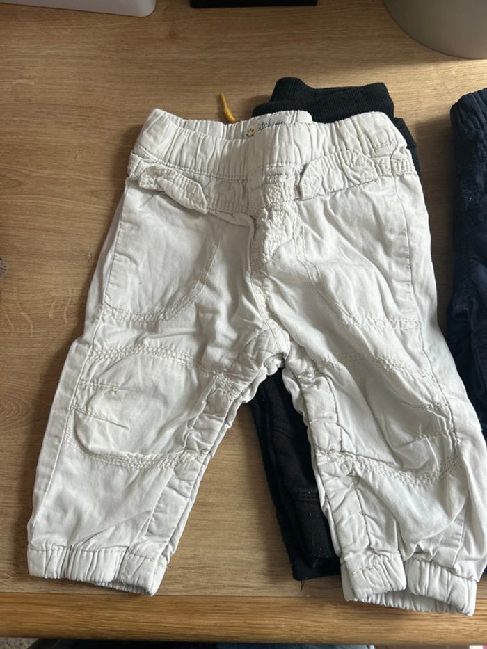 Lot pantalons - photo numéro 2