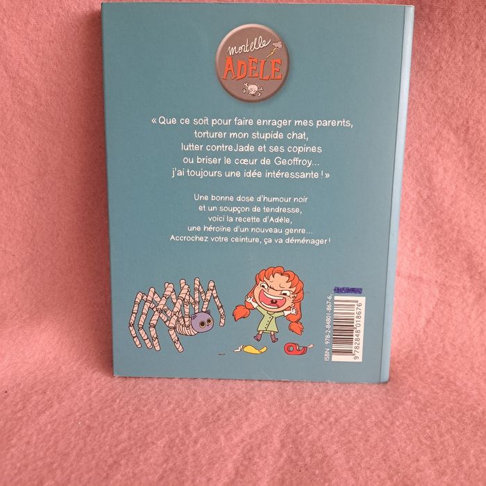 Mortelle Adèle tome 1 - photo numéro 3