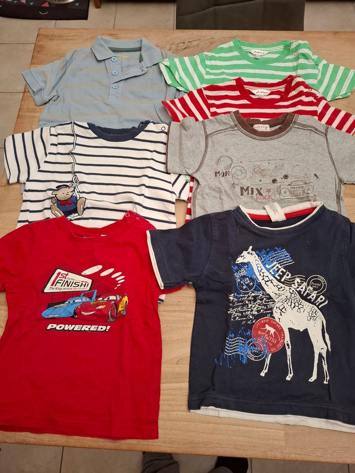 Vêtement garçon 3 ans - photo numéro 2