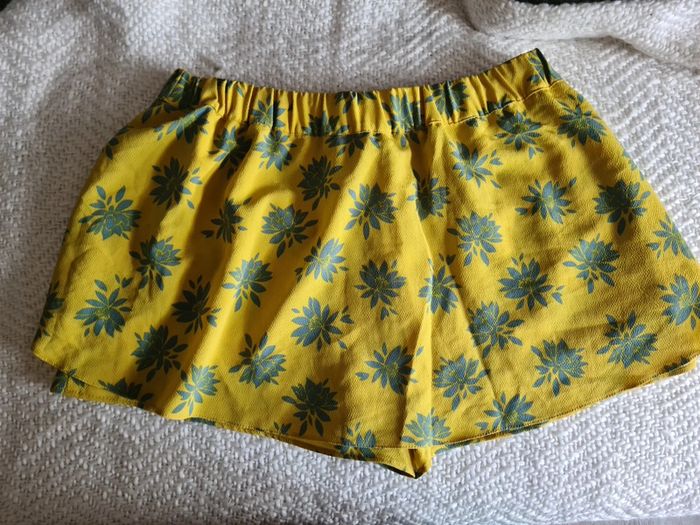 Jupe short Zara - photo numéro 2