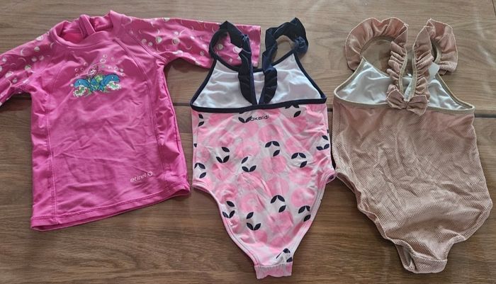 Lot maillots de bain - photo numéro 2