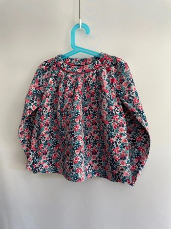 Blouse 7 ans sergent Major