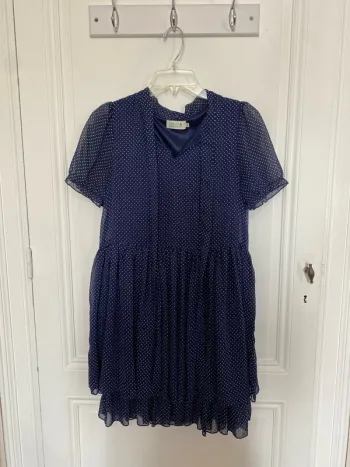 Robe à pois Molly Bracken taille S