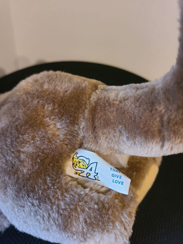 doudou kangourou - photo numéro 4