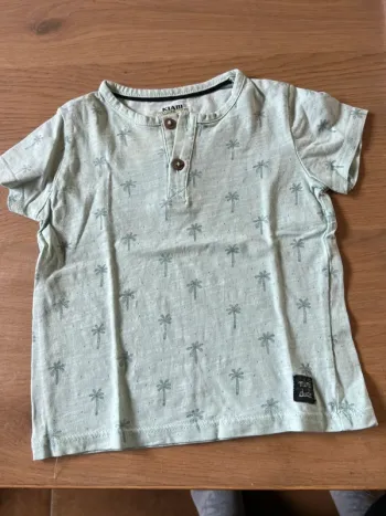 T-shirt Bebe garçon