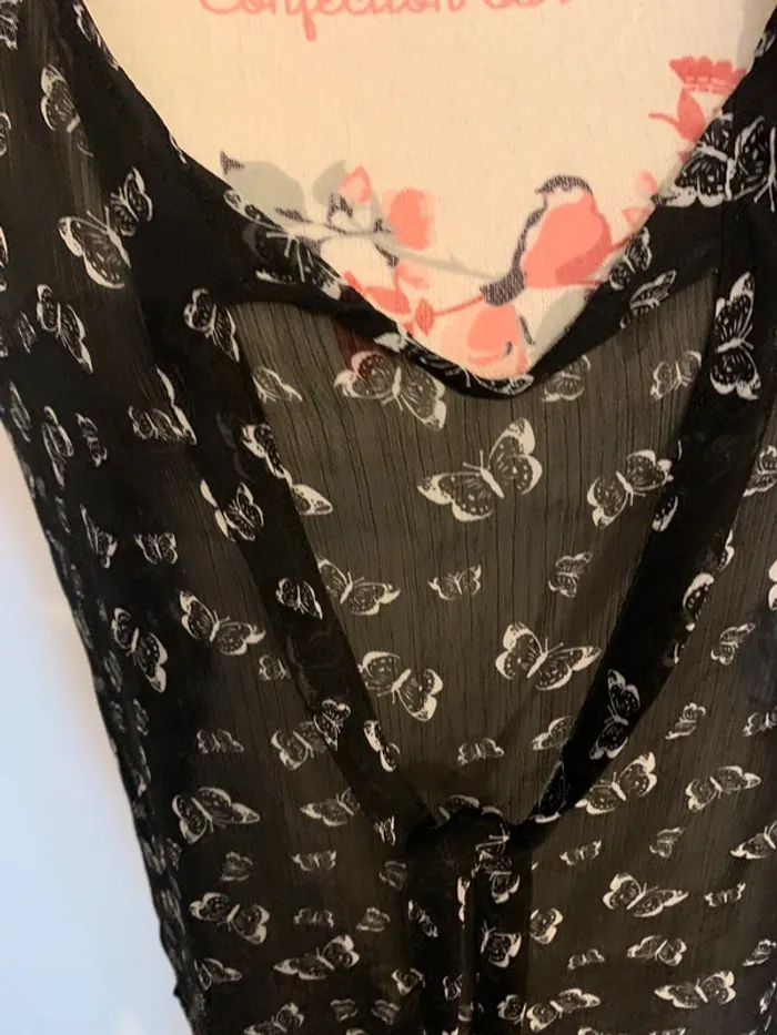 Top Atmosphère taille M/38 - photo numéro 3