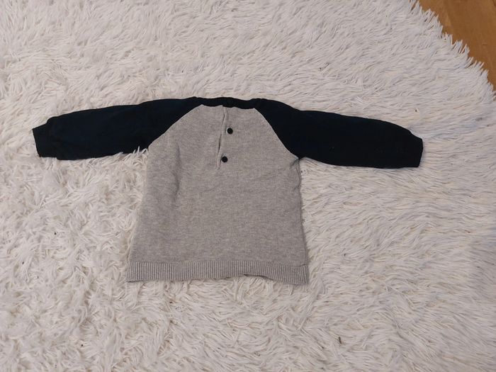 Pull chaud - photo numéro 3