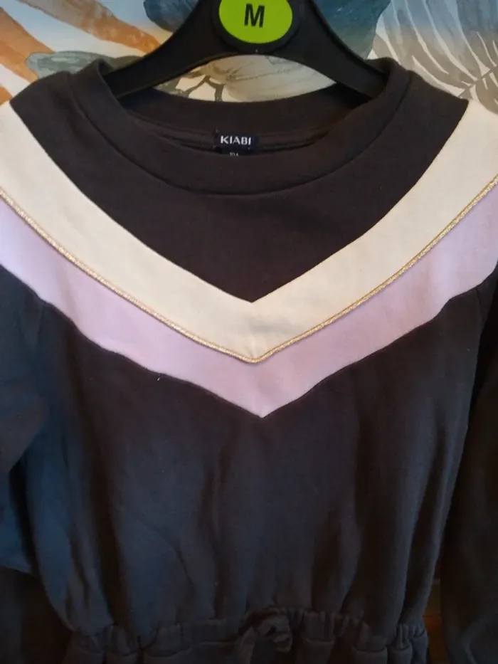 Robe hiver sweat chaude - photo numéro 2