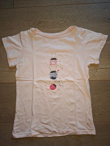 T-shirt Kid's Graffiti 