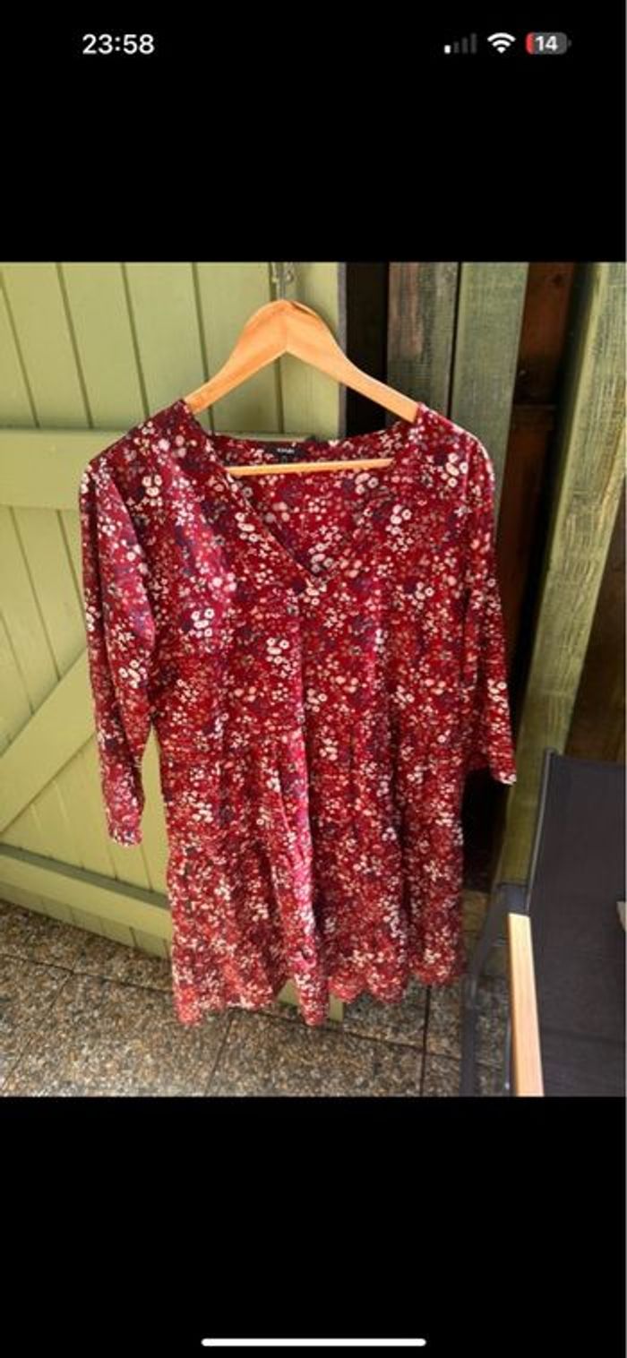 Robe mi longue Kiabi - photo numéro 5