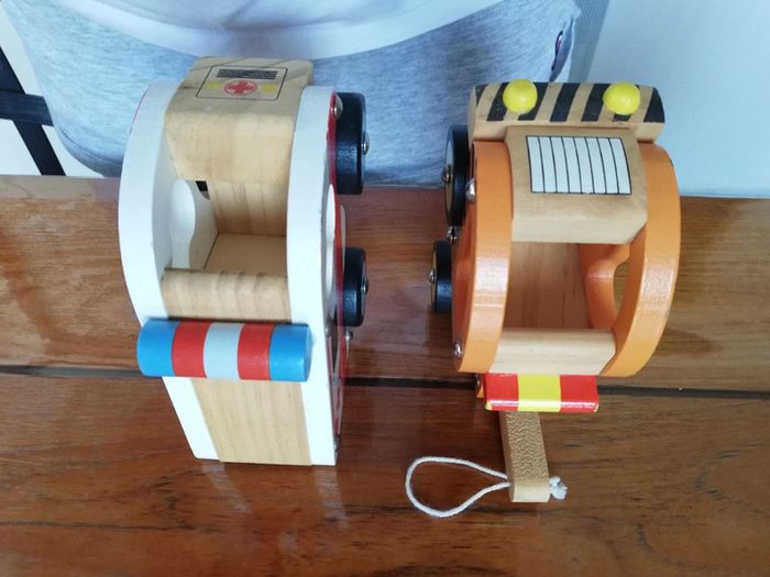 Véhicules bois - photo numéro 4