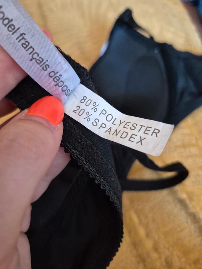 Soutien gorge - photo numéro 6