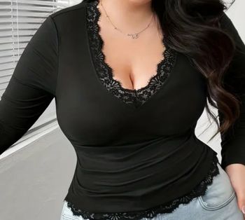 T-shirt manches longues neuf