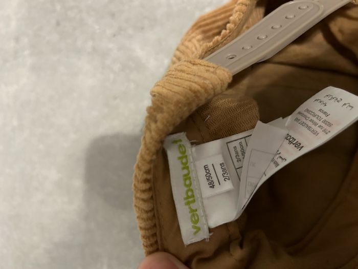 Casquette d’hiver - photo numéro 4