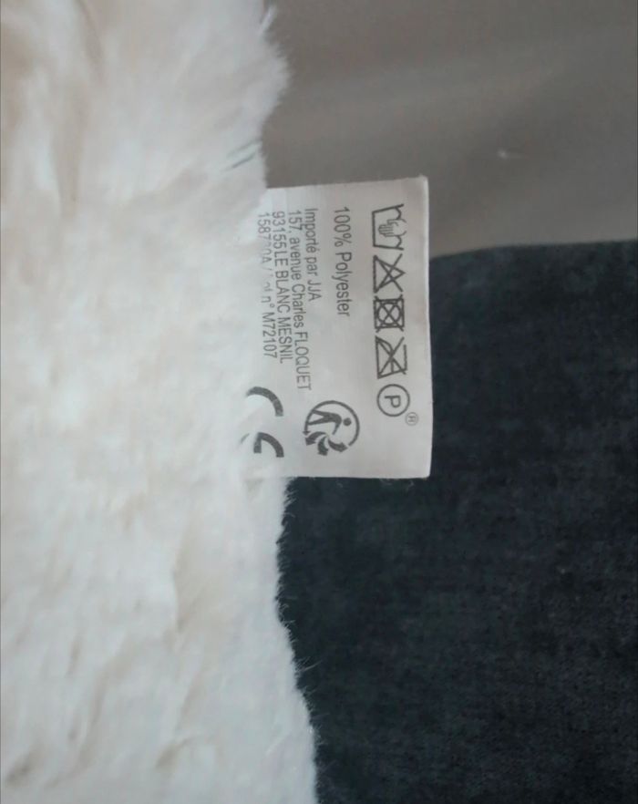 Coussin couverture - photo numéro 3