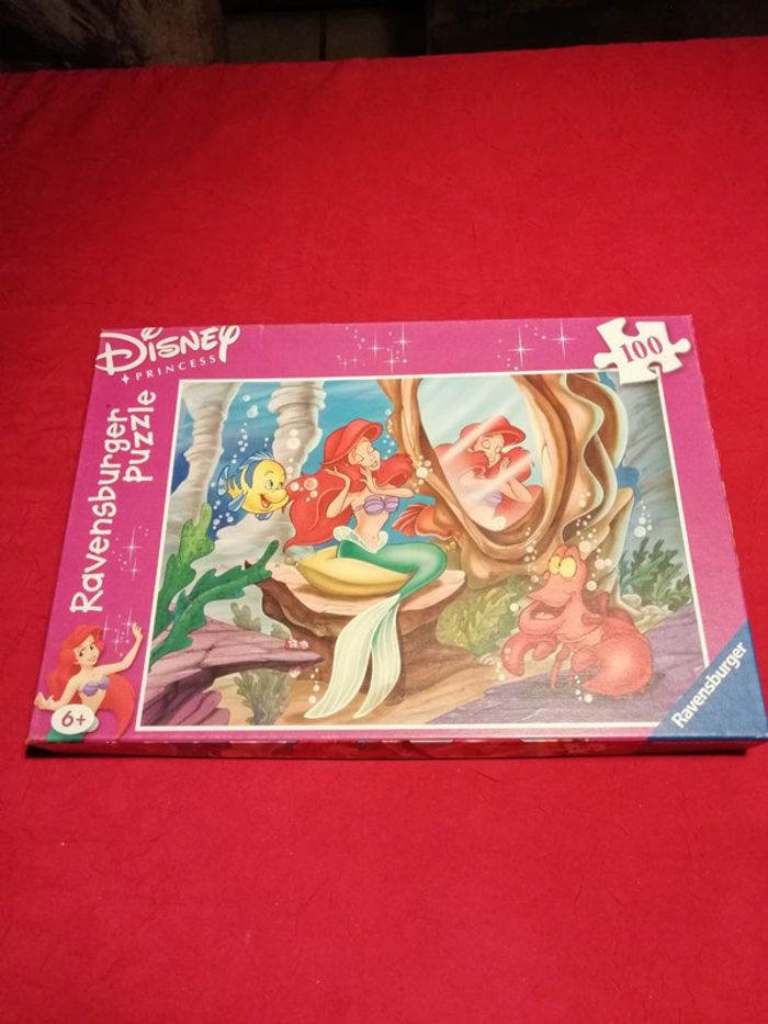 Puzzle Disney